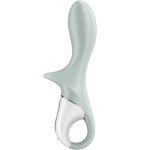 SATISFYER - AIR PUMP BOOTY 3 AUFBLASBARER ANALVIBRATOR GRAUGRÃN